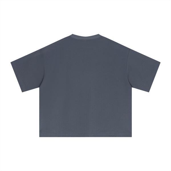 Your Local Rechargery - Sorona Boxy T-Shirt