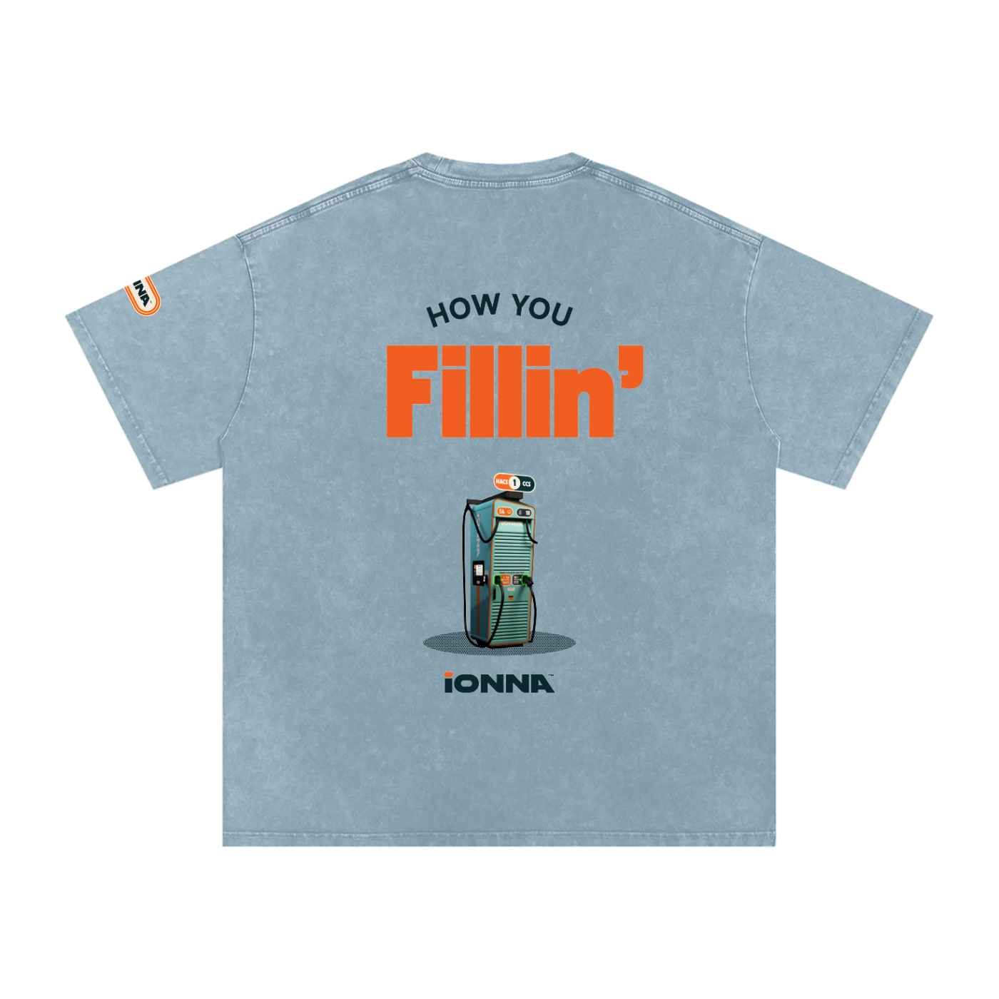 How You Fillin' - Loose Fit T-Shirt