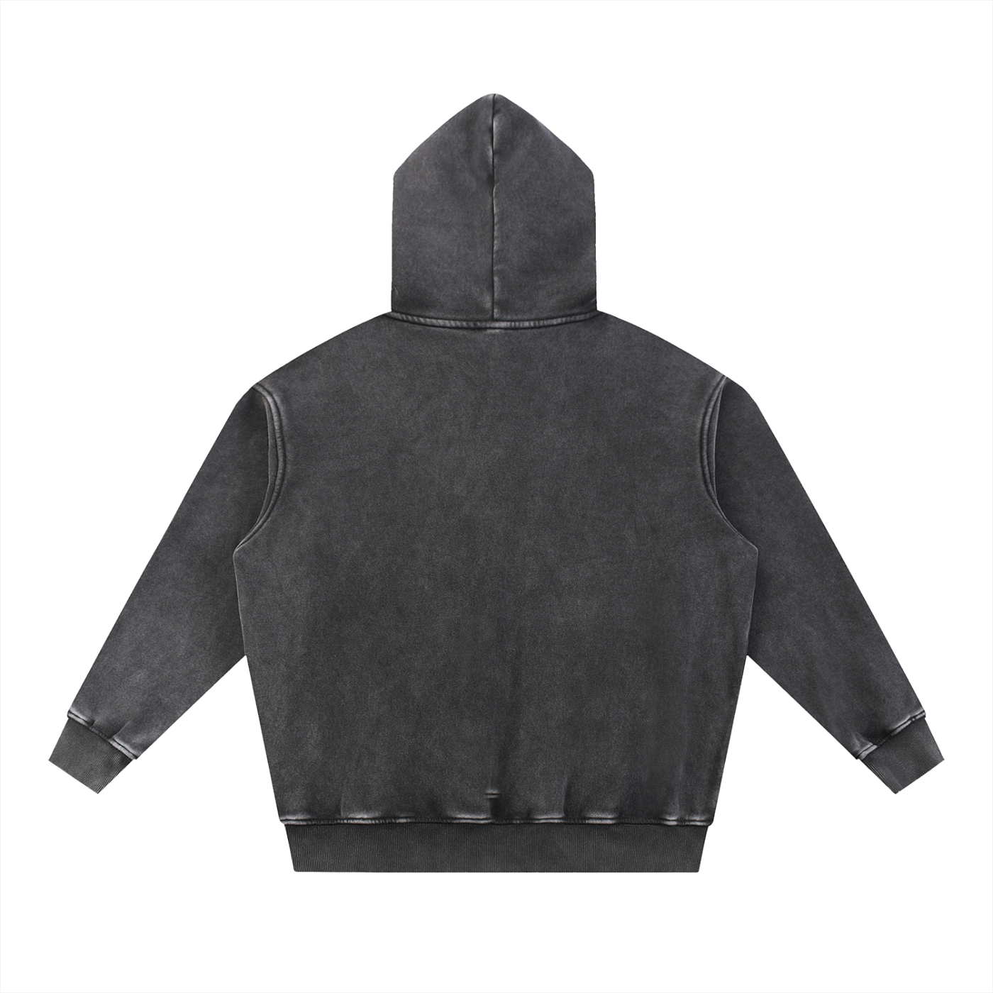 Build up - Fleece Hoodie