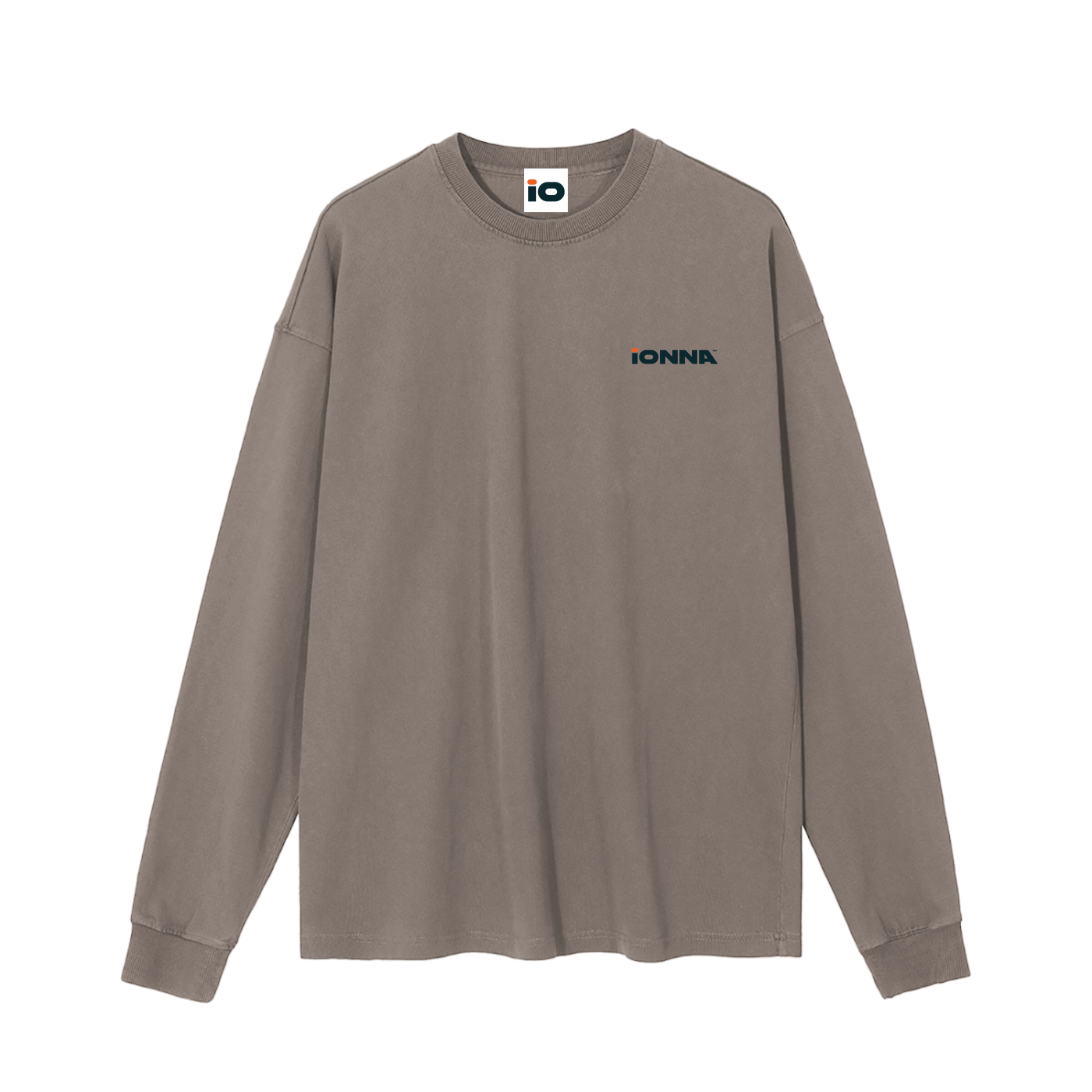 Service Station - Vintage Long Sleeve T-Shirt