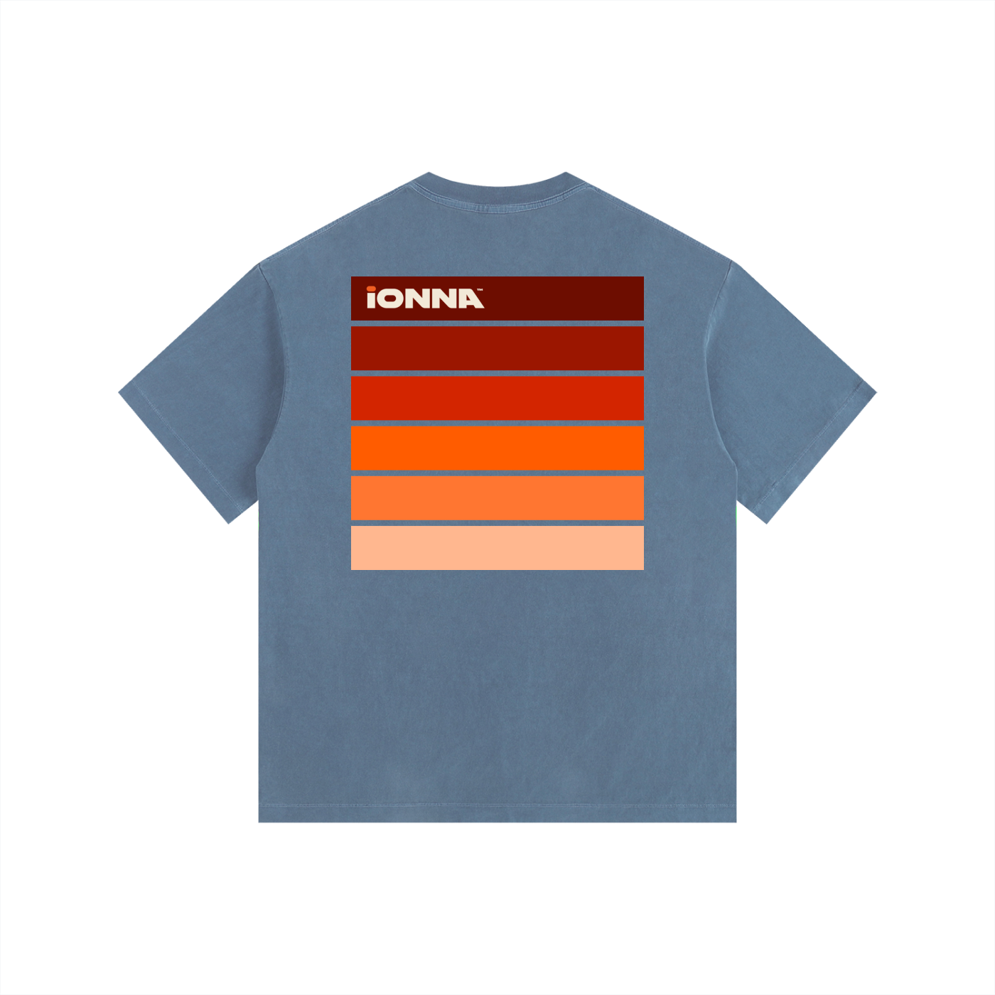 Build Up - Vintage T-Shirt