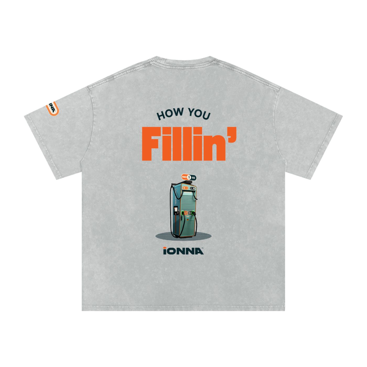 How You Fillin' - Loose Fit T-Shirt