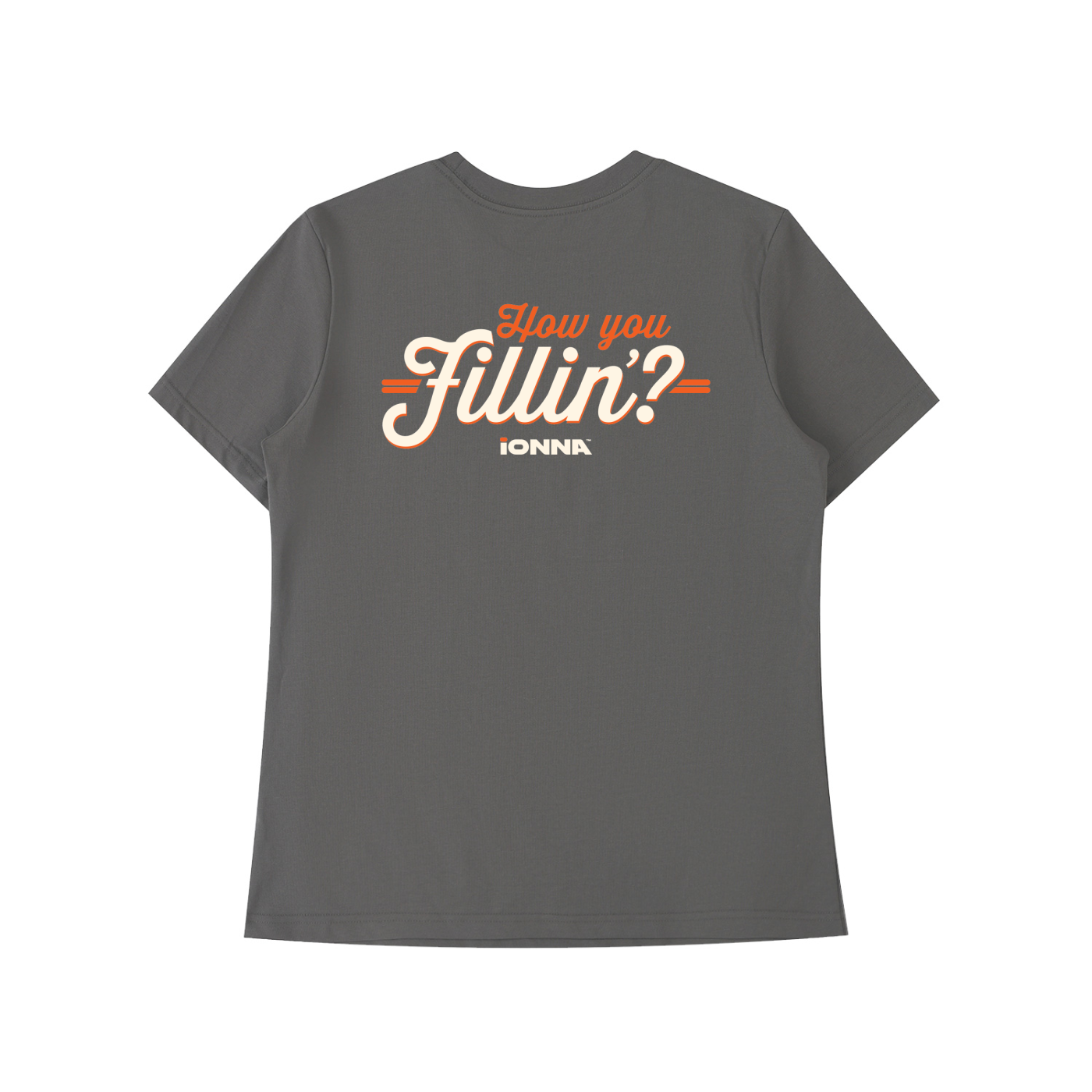 How You Fillin' - Dark T-Shirt