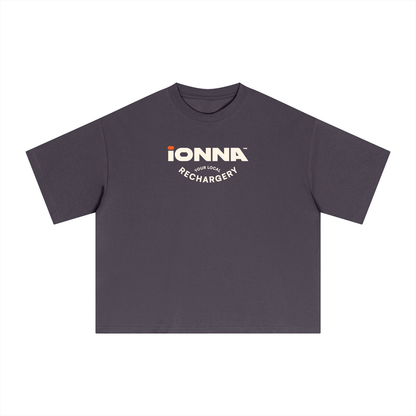 Your Local Rechargery - Sorona Boxy T-Shirt