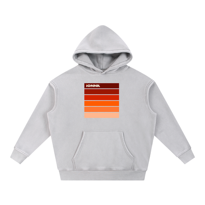 Build up - Fleece Hoodie