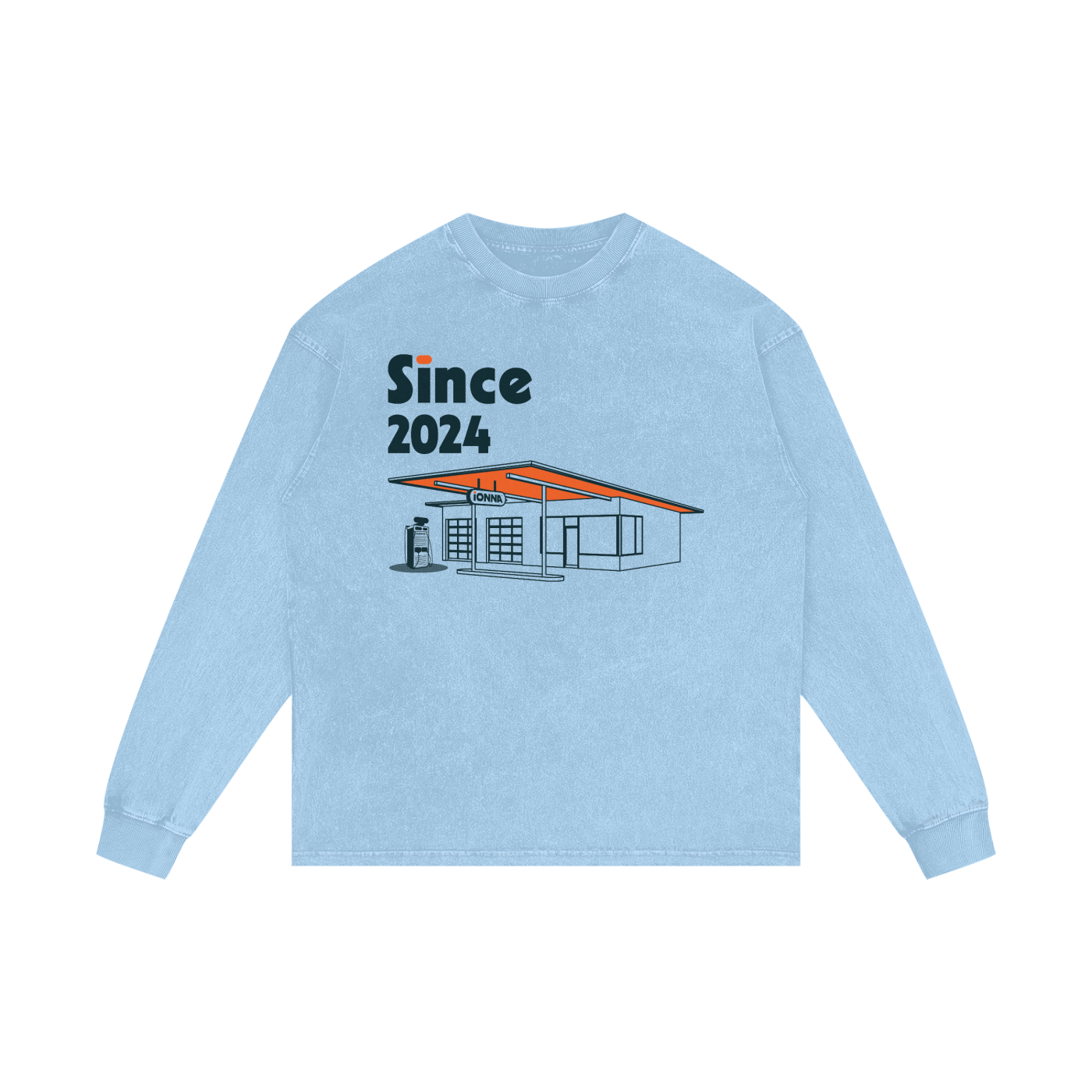 Since 2024 - Long Sleeve T-Shirt