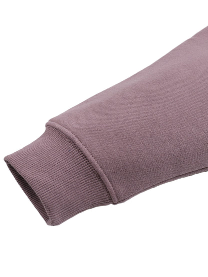 Your Local Rechargery - Loose Fit Fleeced Hoodie