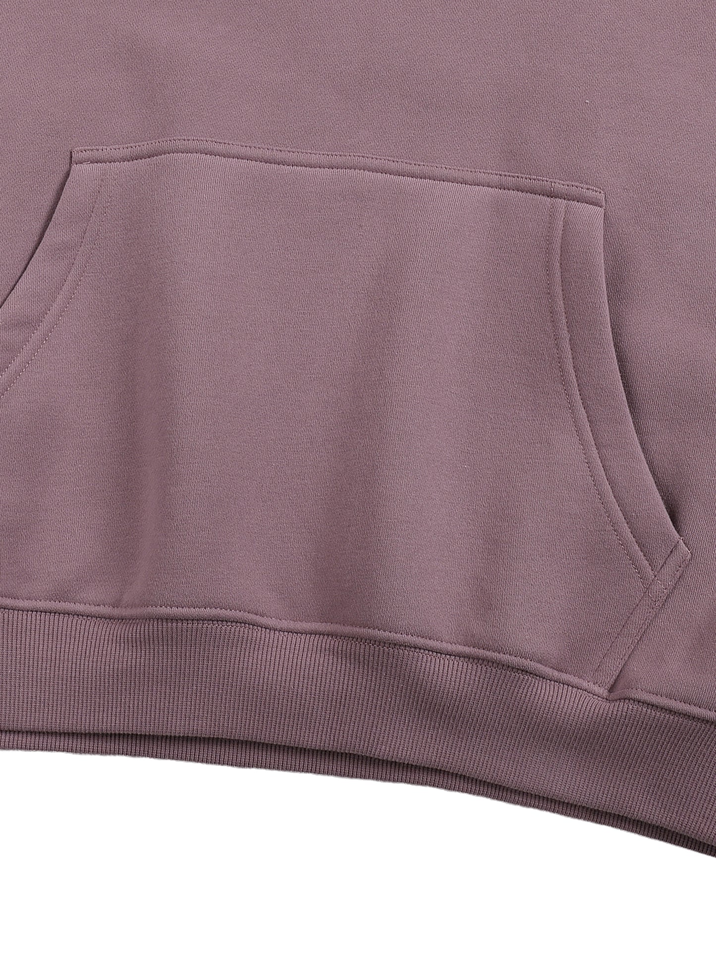 Your Local Rechargery - Loose Fit Fleeced Hoodie