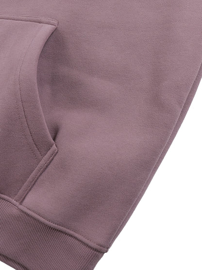 Your Local Rechargery - Loose Fit Fleeced Hoodie