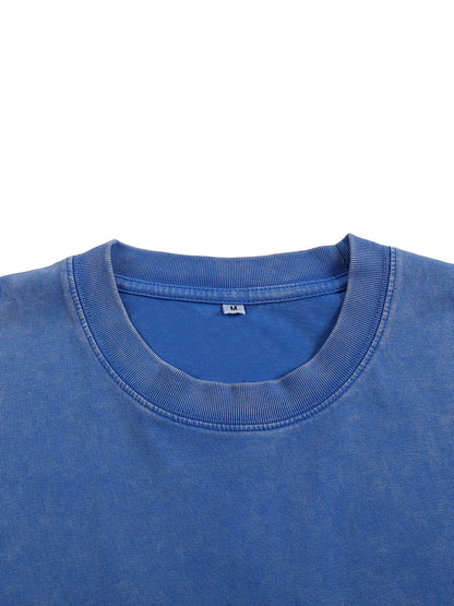 Since 2024 - Snow Washed Cotton T-Shirt