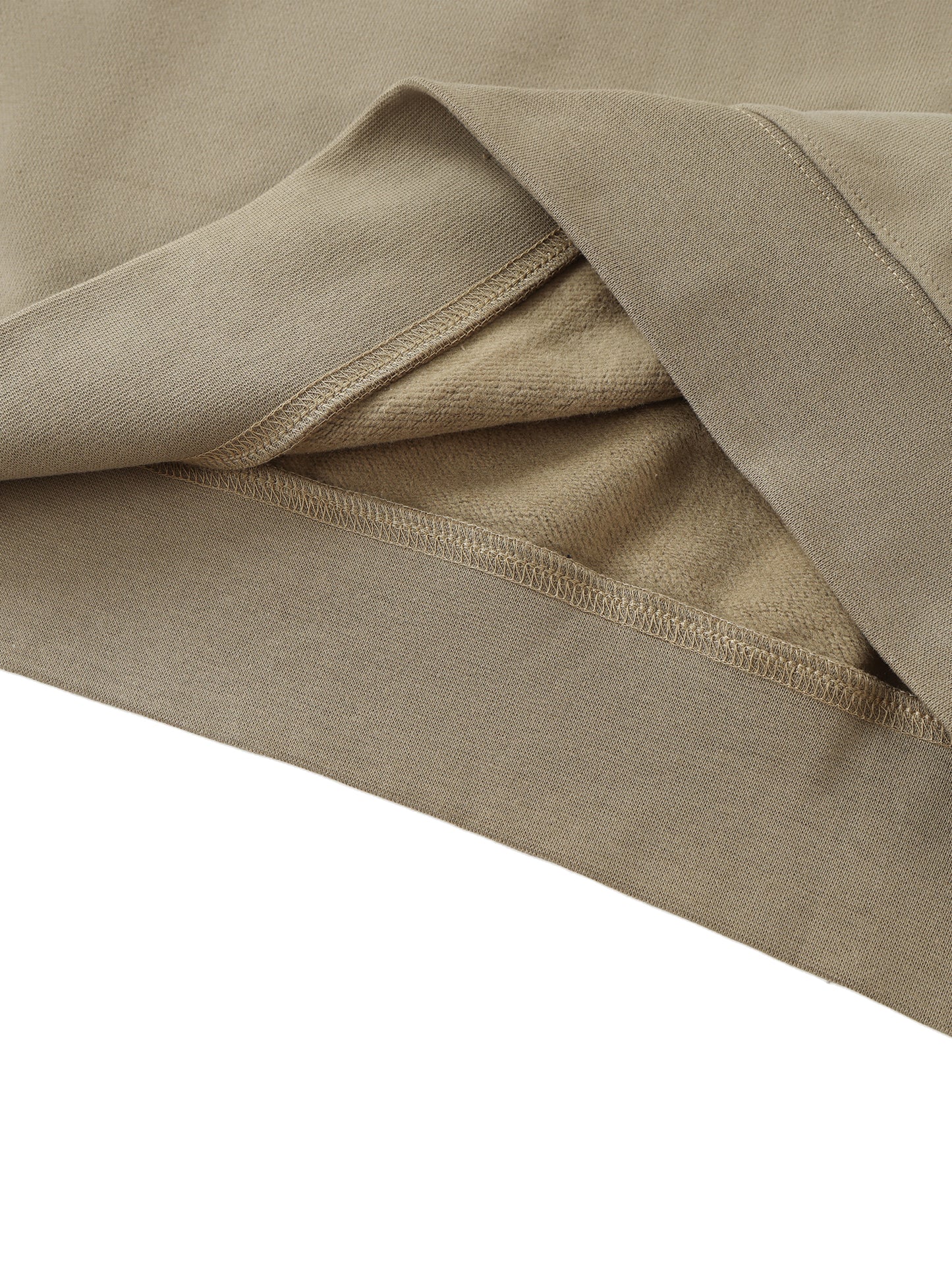 Build Up - Crewneck Sweatshirt w/ Pocket