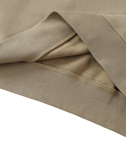 Build Up - Crewneck Sweatshirt w/ Pocket