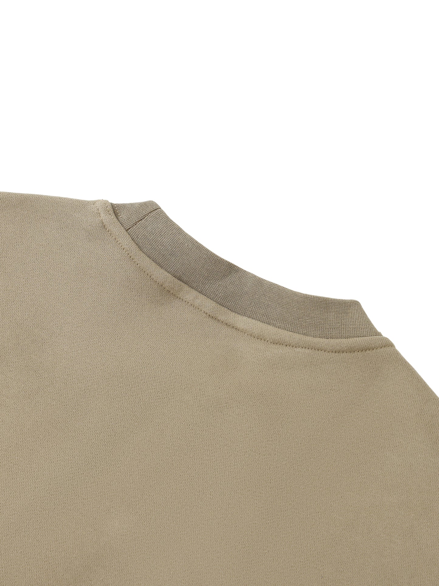 Build Up - Crewneck Sweatshirt w/ Pocket