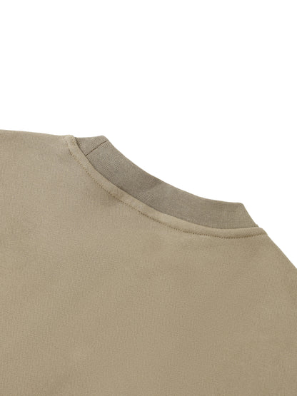 Build Up - Crewneck Sweatshirt w/ Pocket