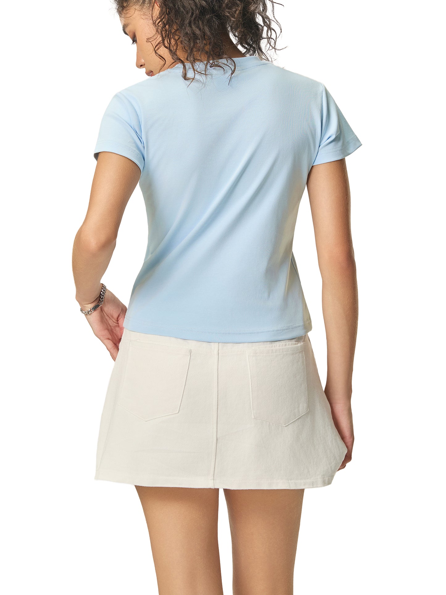 Your Local Rechargery - Slim Fit T-Shirt