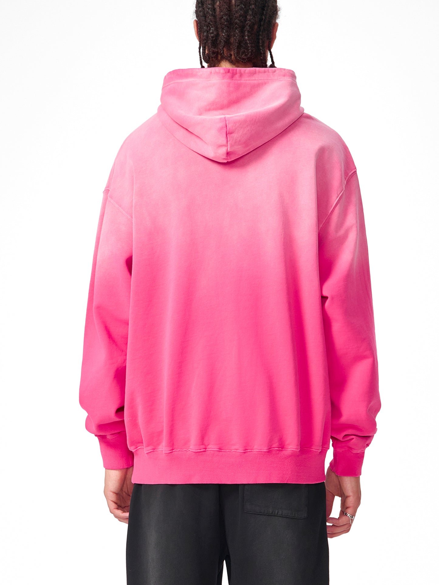 Your Local Rechargery - Heavyweight Sunfade Hoodie