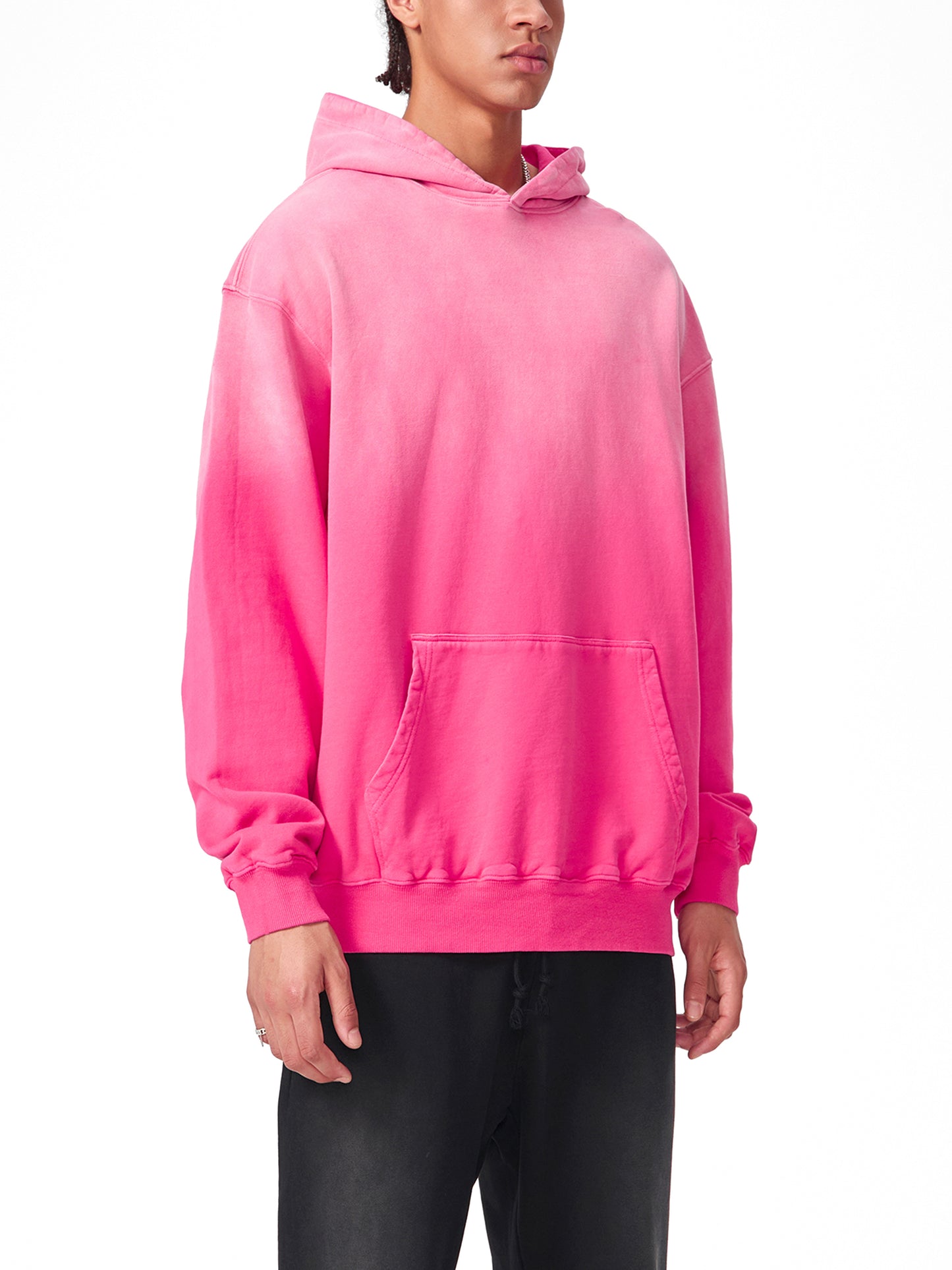 Your Local Rechargery - Heavyweight Sunfade Hoodie